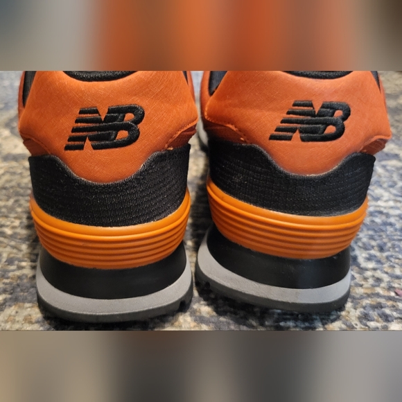 Nee balance 10 orange black - Picture 4 of 5